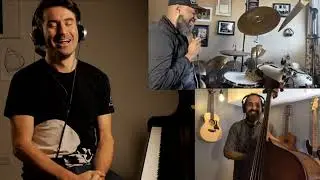 Monday livestream featuring Eric Harland & Jorge Roeder!