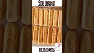 cuando no tengo tiempo hago este postre Express en 3 minutos, sin horno, 4 ingredientes 💕