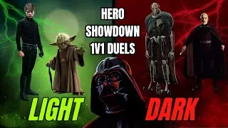 Hero Showdown Always Brings The Energy...
