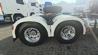 VENDIDO - - VOLVO FH 460 6X2 2020 GLOBETROTTER TOP DAS GALAXIAS DISPON&Iacute;VEL EM ESTOQUE