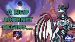 A New Journey Begins! - Zero to Hero Devastation Evoker (Midnight Season 1)