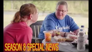 1000 Lb Sisters: RELATIONSHIPS between members are getting worse. Tammy Slaton 2025!