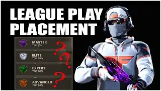 League Play Placement (Cold War League Play Tips & Tricks)