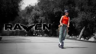 Razor Raven &ndash; Sleek, High-Torque Ride with All-Terrain Traction