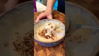 Yogurt + Protein Powder = 🤯