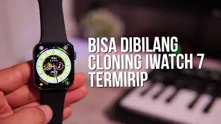 Smartwatch N78 Pro Max ini lebih baik dari Smartwatch DT No.1