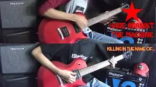 BLACKSTAR ID Core 20 V3 If It CHUGS!!!!/My Favorite Metal Riffs