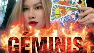 GÉMINIS ♊️ 2 PERSONAS TE TIENEN EN  LA MIRA 🔥