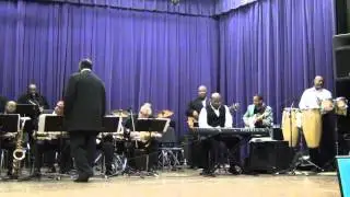 Kashmere Reunion Stage Band - MDJH