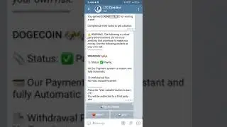 LTC Click bot