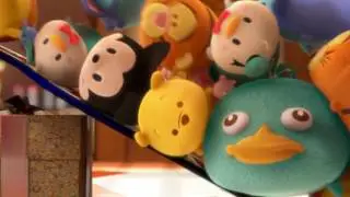 LEMUR.TOYS: Disney Tsum Tsum - Цум Цум