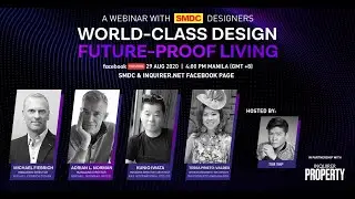World-class Design, Future-proof Living