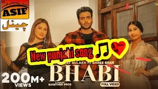 Bhabi (video offical)Meri Umar niani Munda tussi Valley labya#asiftv #youtube#viral#foryou
