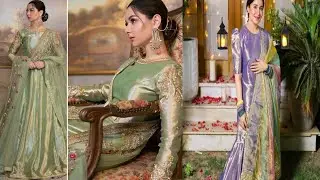 Organza silk suits🔥🔥❤️ pakistani dress|lehanga|kurti set#viralvideo#viral#dress #fashiondesign#reel 
