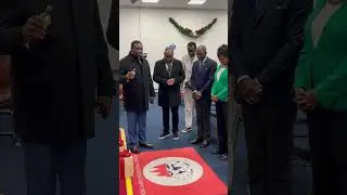 Prophetic Blessing for Winners Chapel International Liverpool by VP,CNW - Pst Olayinka Folorunsho.