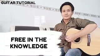 Thom Yorke - Free In The Knowledge | Guitar Tutorial