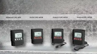 FISCHER│Coating thickness gauges MP0, MP0R and MP0R FP