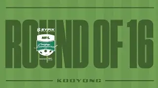 Sypik Australia - NPL Invitational - Day 1 (Round of 16) - Court 1
