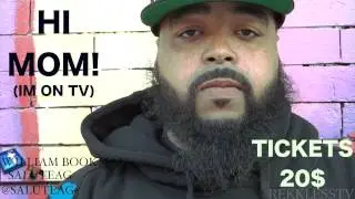 hoodluv party promo nov 23, 2012 (@SALUTAG) everest college parody