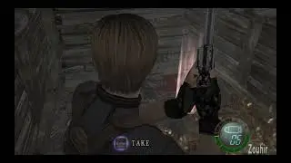 Resident Evil 4 Mod Zouhir in Hell #7 Очень интересный сложный мод!