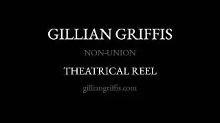 Theatrical Reel