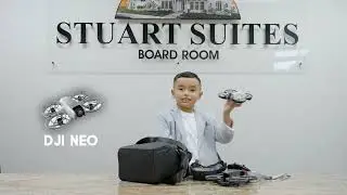 Little Oscar&rsquo;s First Drone Flight! Unboxing & Test Flying a New Drone!