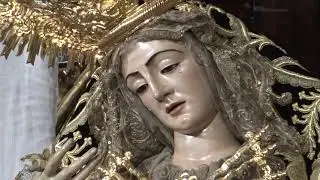 VIERNES SANTO DE LA SOLEDAD DE OLIVARES EN 2021