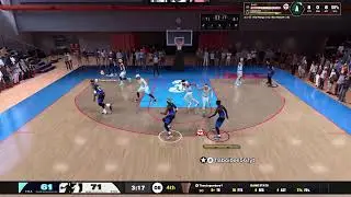 Streaming off ps5 nba 2k26 till pc get fix🔥🔥💯