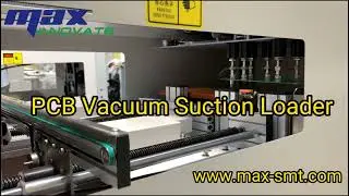 Bare Boards Vacuum Suction Loader,PCB Loader,SMT Handling Equipment