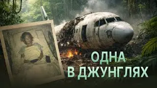Она упала с высоты 3 километров и выжила. История Юлианы Кёпке