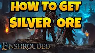 How to Find Silver in Enshrouded Game