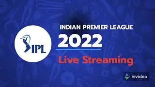 IPL 2022 Live Streaming, TV Channel for all country | IPL 2022 broadcast rights