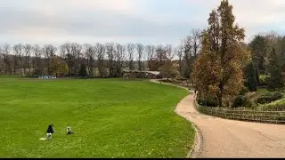 one of the most beautiful park in the UK..avenham park Preston lancashire