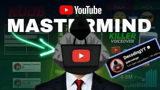 Decoding YT Hidden Secret: How He Skyrocketed to Success So Fast! 🔥