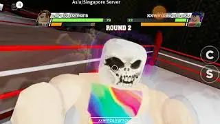 Free Victory  (boxing League)