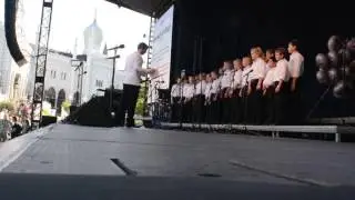 Drengekoret, Koncertkoret, 'B&oslash;rnekordage' i Tivoli, 27. maj 2017