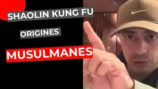 Shaolin kung-fu : origines Musulmanes 
