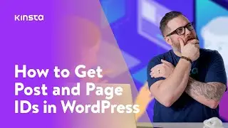 How to Get Post and Page IDs in WordPress