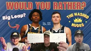 Nuggets 2025-26 Schedule Released + 