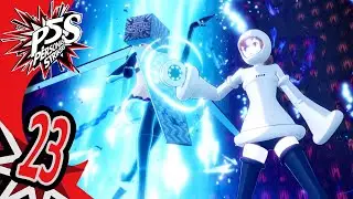 Persona 5 Strikers Playthrough (23) - Sophie's Heartfelt Spirit Of Rebellion
