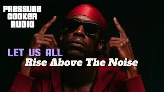 Rise Above the Noise | Conscious Jamaican Dancehall Reggae  (Block Out Negativity) | Official Audio