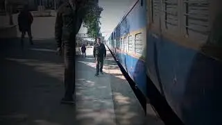 Bahraich Railway Station | #shorts | 2022 | Sunil Kumar Official
