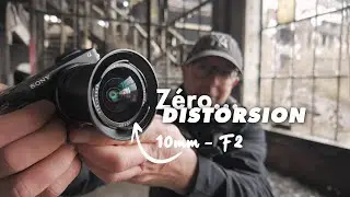 📷 Test terrain du 10mm F2 de TTartisan | Photographie de Paysage - Urbex