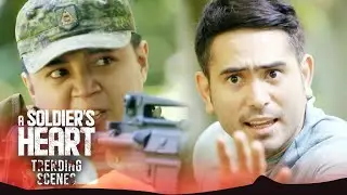 'Friends Or Foes' Episode | A Soldier's Heart Trending Scenes