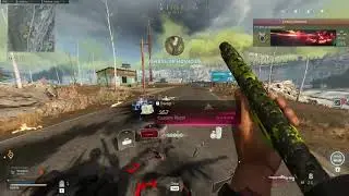 Random RPG Strikes Again(Call of Duty Modern Warfare)