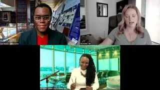 The Young Entrepreneur- A Conversation with Dr. Tionna L. Jenkins and Gina Radke