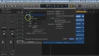 Logic Pro X Tutorial 17 - Mixing down or Bouncing audio