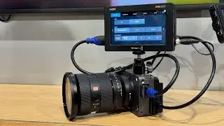 Blackmagic Design BRAW recording with the Sony FX3/FX3A, FX30, FX6 & FX9