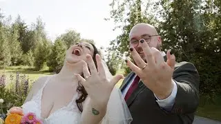 Audrie & Dylan &mdash; The Redwoods, Langley BC | Wedding Videography