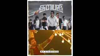 Thalapathy 🔥 vijay whatsapp Status Video / @ NS Creations @ editz
